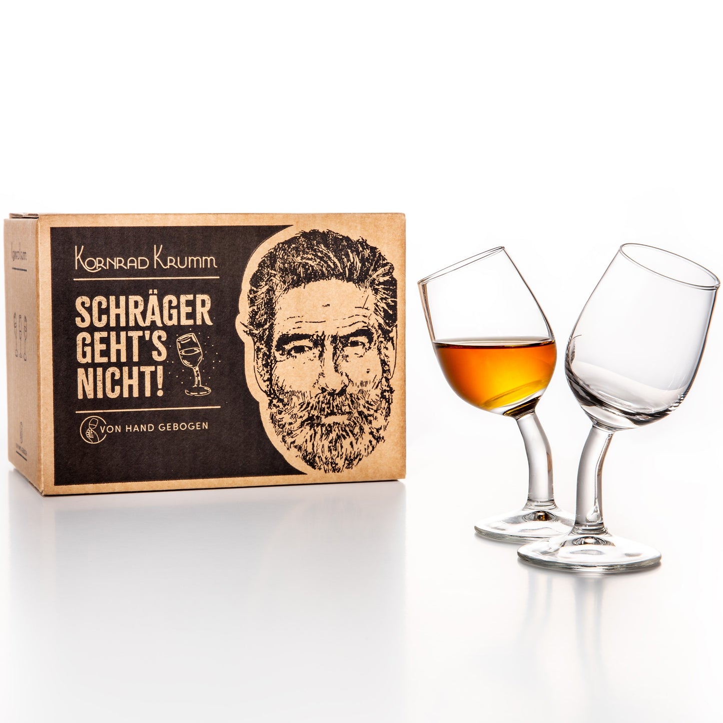 Kornrad Krumm | Geschenkgutschein